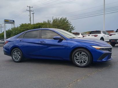 Used 2024 Hyundai Elantra SEL