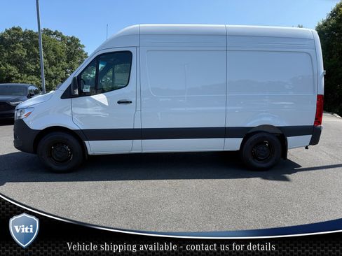 New 2026 Mercedes-Benz Sprinter 2500 image 5