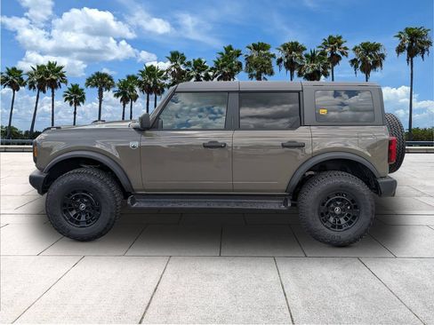 New 2026 Ford Bronco Big Bend AWD/4WD image 38