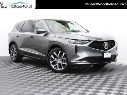 Used 2024 Acura MDX w/ Technology Package
