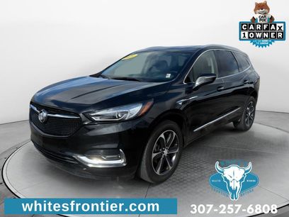 Used 2021 Buick Enclave Essence w/ Sun And Navigation Package