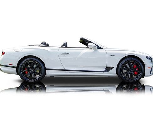 Used 2024 Bentley Continental GT Speed AWD/4WD image 2