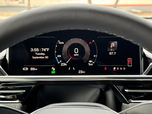 New 2026 GMC Sierra EV Elevation image 24