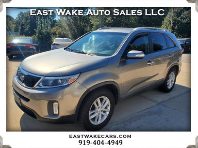 Used 2014 Kia Sorento LX