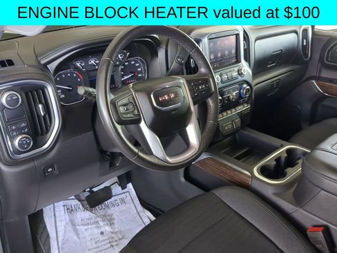 Used 2021 GMC Sierra 1500 Elevation w/ Driver Alert Package I RWD image 12
