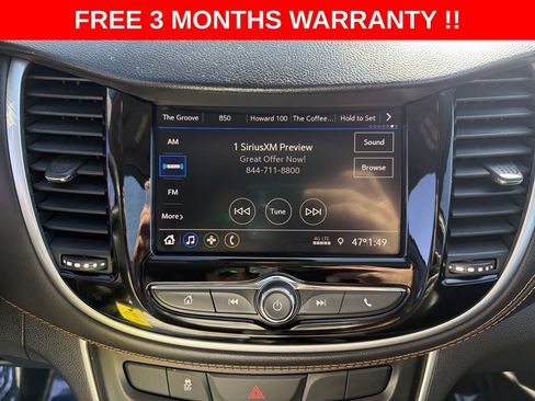 Used 2021 Chevrolet Trax LT image 17