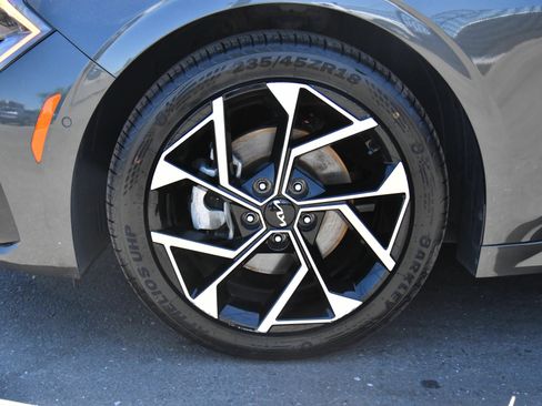Used 2025 Kia K5 EX FWD image 12