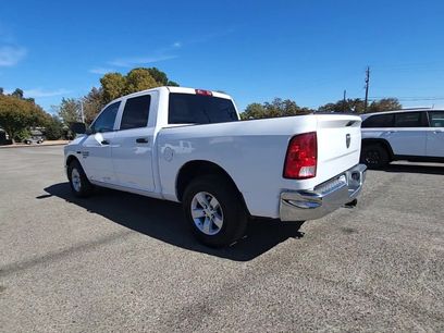 Certified 2019 RAM 1500 Tradesman w/ Chrome Appearance Group