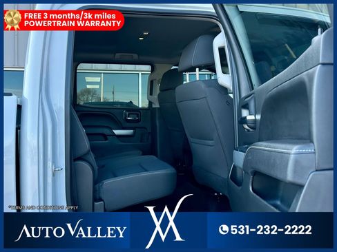 Used 2017 Chevrolet Silverado 1500 LT w/ All Star Edition image 25