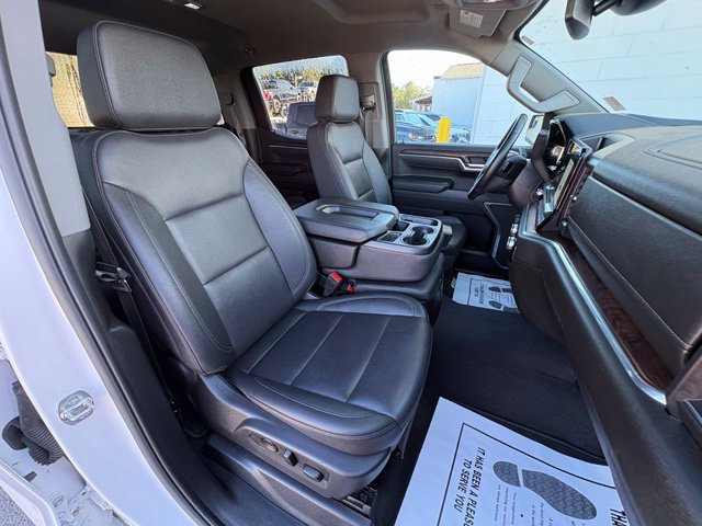 Used 2025 GMC Sierra 1500 SLT AWD/4WD image 28