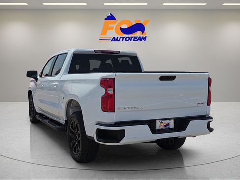 Used 2026 Chevrolet Silverado 1500 RST w/ RST Select Package RWD image 3