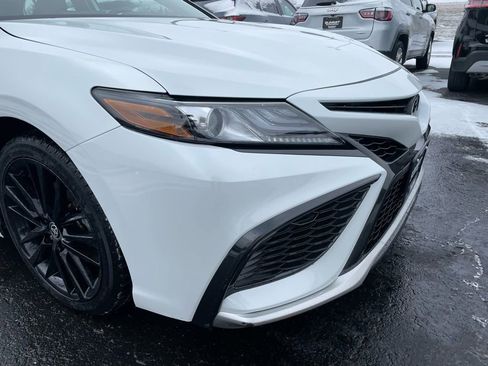 Used 2024 Toyota Camry XSE FWD image 26