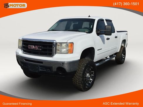 Used 2011 GMC Sierra 1500 SL image 1