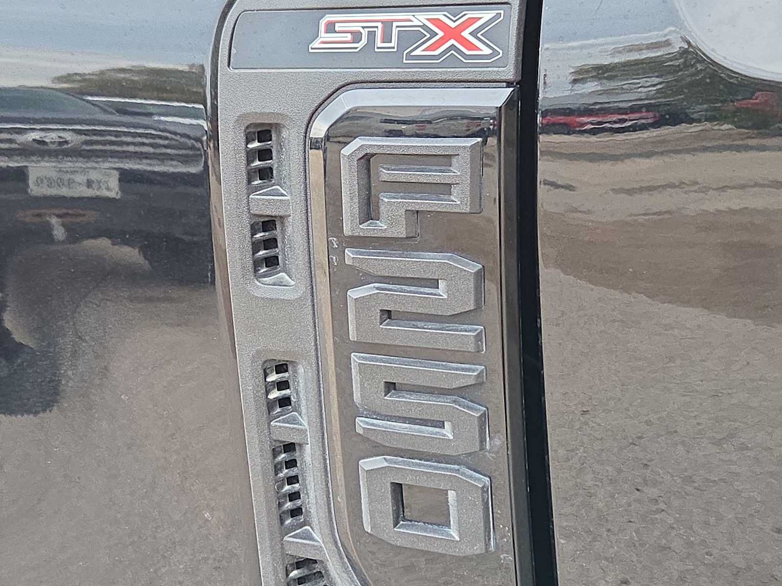 Used 2024 Ford F250 XL w/ STX Appearance Package AWD/4WD image 11