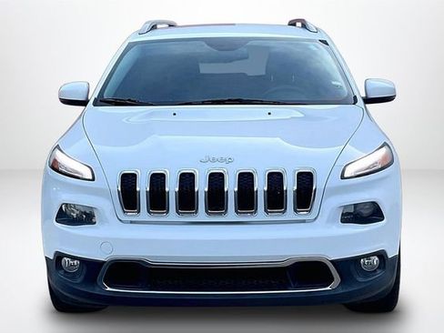 Used 2014 Jeep Cherokee Limited FWD image 3