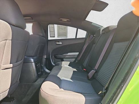 Used 2023 Dodge Charger SXT w/ Blacktop Package RWD image 18