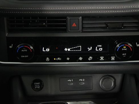 New 2026 Nissan Rogue SV FWD image 20