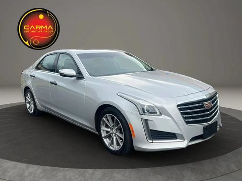 Used 2019 Cadillac CTS Luxury RWD image 57
