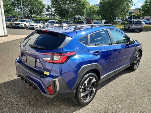 Certified 2025 Subaru Crosstrek 2.5i Limited AWD/4WD image 6