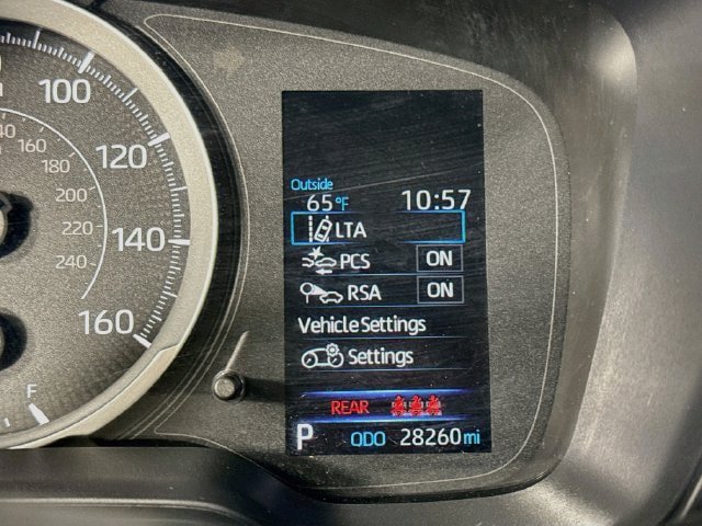Certified 2022 Toyota Corolla LE FWD image 14
