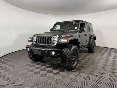 Certified 2025 Jeep Wrangler Unlimited Rubicon image 9