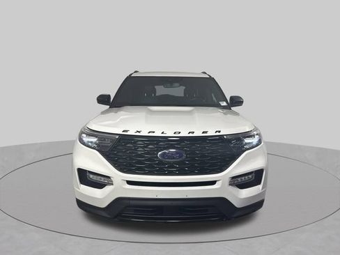 Used 2023 Ford Explorer ST-Line AWD/4WD image 27