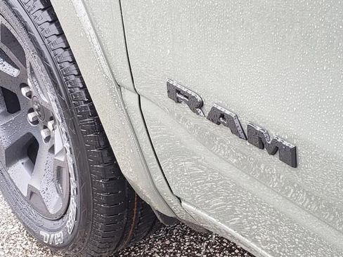 New 2026 RAM 1500 Big Horn AWD/4WD image 13