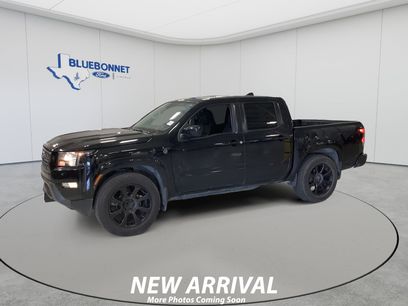 Used 2022 Nissan Frontier SV