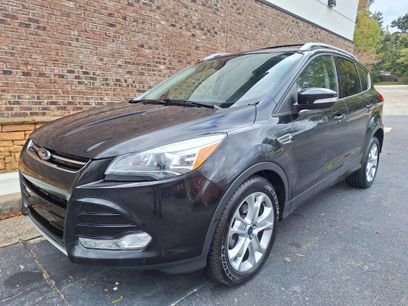 Used 2014 Ford Escape Titanium w/ Equipment Group 401A