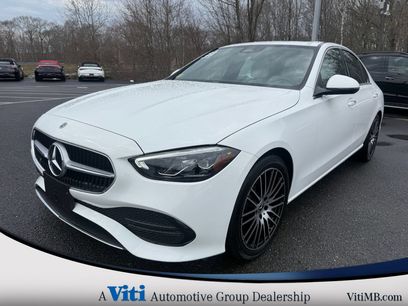 Certified 2023 Mercedes-Benz C 300 4MATIC Sedan