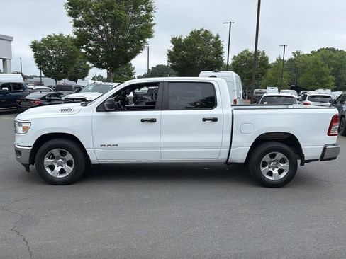 Used 2023 RAM 1500 Big Horn RWD image 10