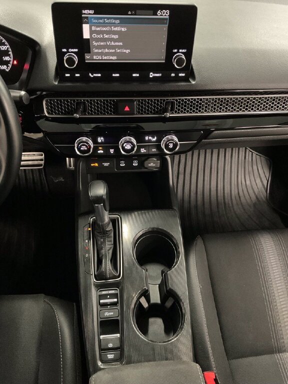 Certified 2025 Honda Civic Sport image 25