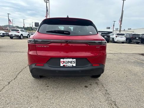 Used 2024 Dodge Hornet GT AWD/4WD image 8