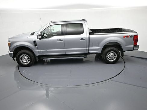 Used 2021 Ford F250 Lariat w/ Lariat Ultimate Package AWD/4WD image 20
