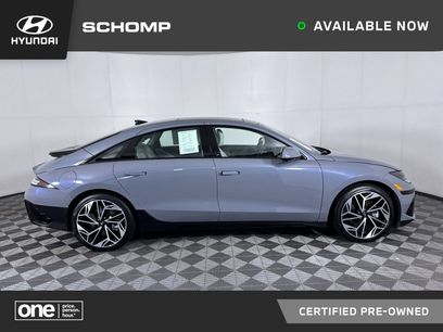Certified 2024 Hyundai Ioniq 6 Limited