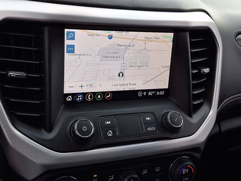 Used 2023 GMC Acadia SLT AWD/4WD image 21