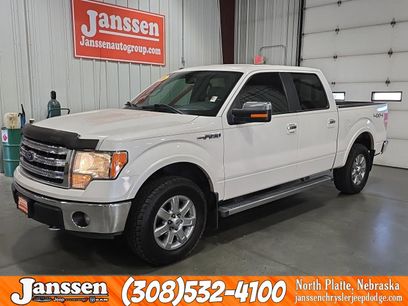 Used 2014 Ford F150 Lariat w/ Lariat Chrome Package