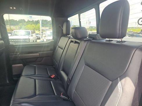 Used 2025 Ford F150 Lariat w/ Equipment Group 501A Mid AWD/4WD image 13