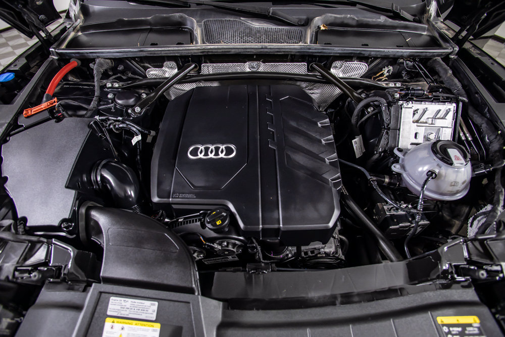 Used 2023 Audi Q5 2.0T Premium Plus AWD/4WD image 49