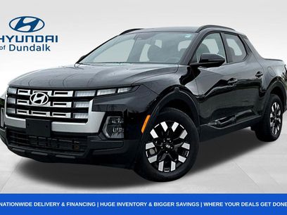 Used 2026 Hyundai Santa Cruz SEL
