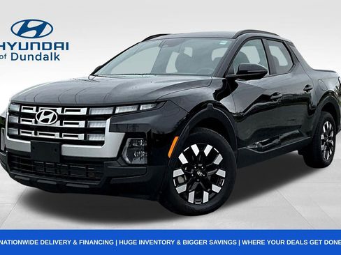Used 2026 Hyundai Santa Cruz SEL AWD/4WD image 1
