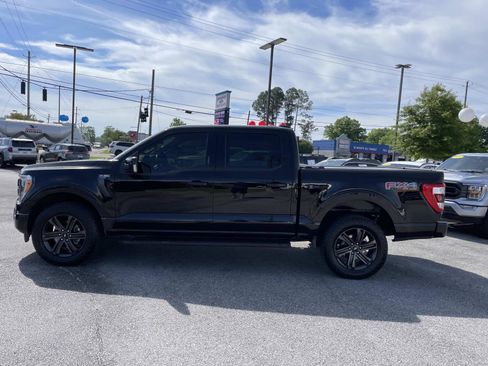 Used 2022 Ford F150 Lariat AWD/4WD image 8
