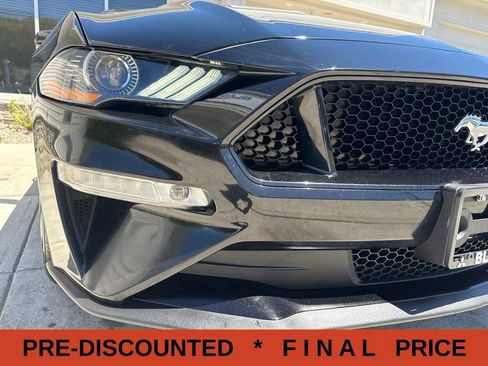 Used 2022 Ford Mustang GT Premium RWD image 35