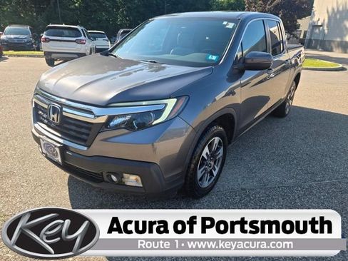 Used 2019 Honda Ridgeline RTL-T image 1