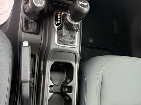 New 2026 Jeep Wrangler Sport AWD/4WD image 19