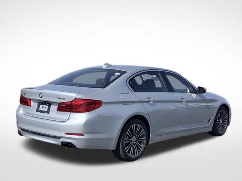 Used 2017 BMW 540i xDrive AWD/4WD image 6