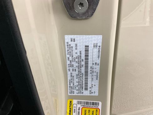 New 2026 Ford Bronco Heritage Edition image 27