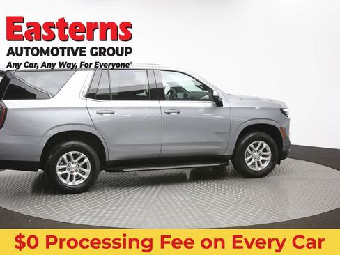 Used 2025 Chevrolet Tahoe LT AWD/4WD image 47