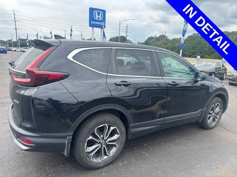Certified 2020 Honda CR-V EX image 6