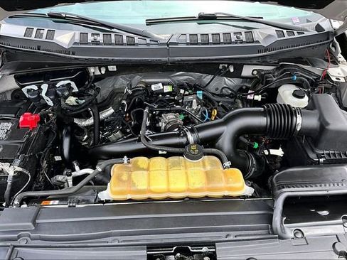 Used 2020 Ford F150 XLT w/ Equipment Group 301A Mid AWD/4WD image 9